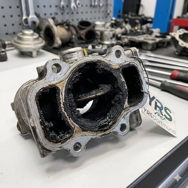 AGR-System erklärt: Funktion, Probleme und technische Lösungen