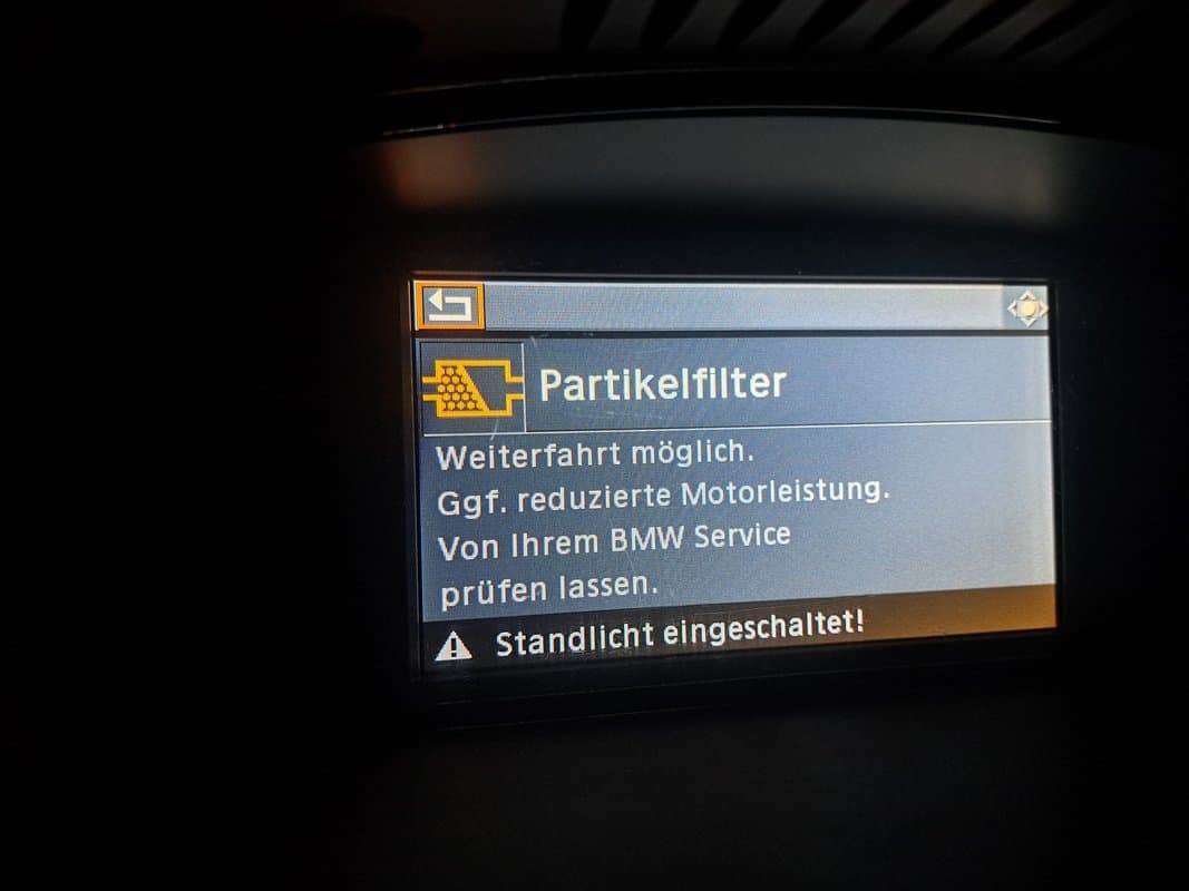 DPF (Dieselpartikelfilter) erklärt: Funktion, Probleme und Lösungen