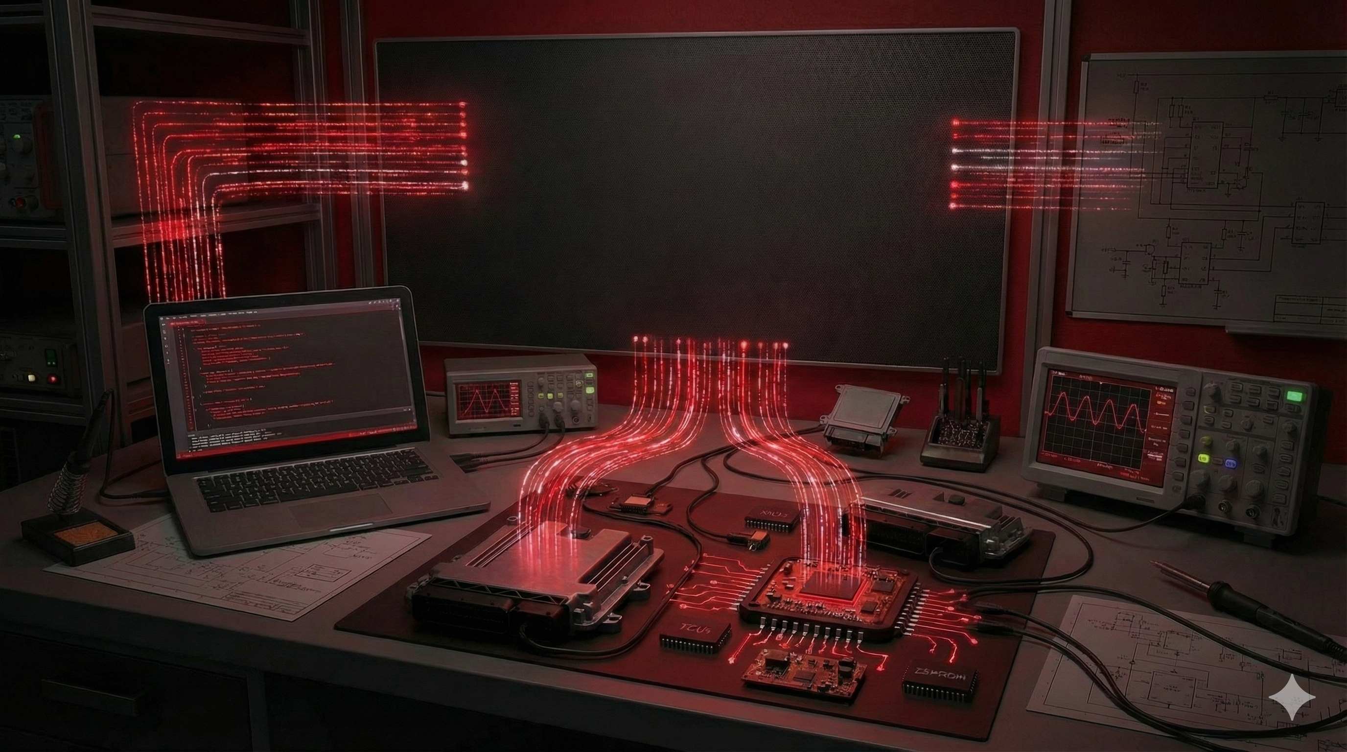 YRSDortmund professionelle KFZ Tuning Werkstatt in Dortmund mit moderner Ausstattung